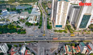 Làm rõ thông tin sai phạm trong điều chỉnh quy hoạch đường Lê Văn Lương - Tố Hữu