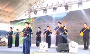 Độc đáo Lễ hội Văn hóa dân gian Việt Bắc trên Cao nguyên Đắk Lắk