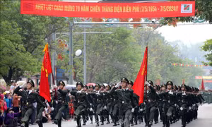70 năm Chiến thắng Điện Biên Phủ: Góc nhìn của các học giả, bạn bè quốc tế