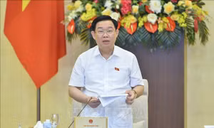 Bế mạc Phiên họp thứ 23 Ủy ban Thường vụ Quốc hội