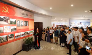 Chiêm ngưỡng những bức ảnh đẹp về Bắc Ninh trong kháng chiến chống thực dân Pháp