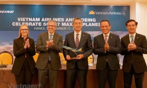 Nikkei Asia: Chuyến thăm Việt Nam của Tổng thống Joe Biden sẽ tạo làn sóng đầu tư mới