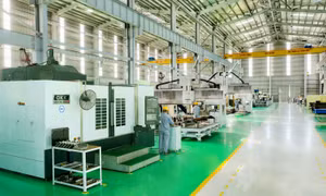 THACO từng bước làm chủ công nghệ sản xuất khuôn mẫu