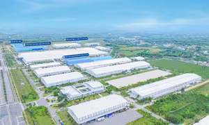 THACO INDUSTRIES từng bước hình thành trung tâm sản xuất linh kiện phụ tùng mang tầm khu vực 