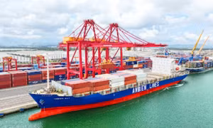 Phát triển trung tâm logistics tại Chu Lai, Quảng Nam 