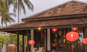 Đón Tết Giáp Thìn và Lễ Tình nhân tại Four Seasons The Nam Hai