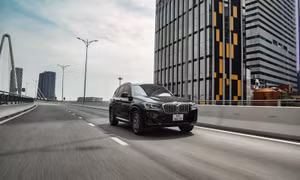 Ưu đãi xe BMW hơn 300 triệu đồng từ THACO Auto dịp đại lễ 