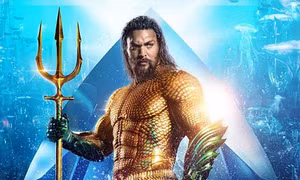 Hải vương 'Aquaman' tiếp tục thống trị Bắc Mỹ