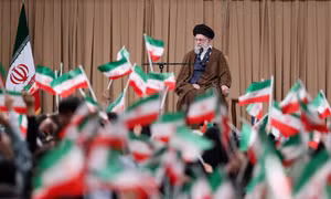 Cấu trúc quyền lực của Iran đang xử lý khủng hoảng như thế nào?