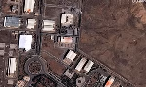 Liên hợp quốc xác nhận thiệt hại đầu tiên tại cơ sở hạt nhân Iran