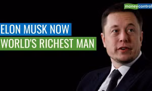 Elon Musk giành lại ngôi giàu nhất hành tinh