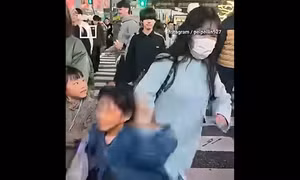 Trào lưu 'cố tình va chạm' gây lo ngại tại Nhật Bản