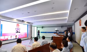 Trung Quốc xây dựng ‘tòa án thông minh’, tích hợp trí tuệ nhân tạo trong xử án