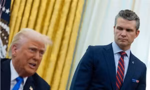 CNN: Tổng thống Trump họp với đội ngũ an ninh sau loạt tuyên bố cứng rắn về Venezuela