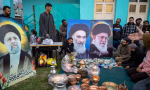 Vì sao nhiều người Kashmir quyên góp vàng, tài sản ủng hộ Iran?