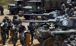 Lịch sử can thiệp quân sự thành công của ECOWAS trong ba thập kỷ