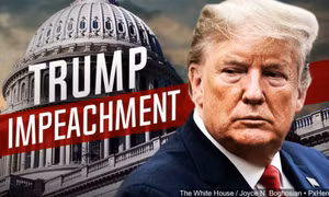 Phiên tòa luận tội cựu Tổng thống Trump có thể lùi tới giữa tháng 2