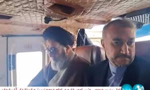 Chân dung Tổng thống Iran Ebrahim Raisi, người thiệt mạng trong vụ rơi trực thăng