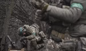 Đơn vị biệt kích Ukraine ngăn Nga khép gọng kìm quanh Bakhmut