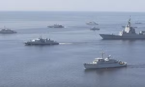 Phần Lan-Estonia sẽ tích hợp tên lửa phòng thủ, khoá chân Nga ở Vịnh Phần Lan nếu cần
