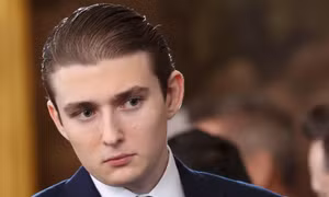 Mật vụ Mỹ cảnh giác sau video đe dọa tính mạng Barron Trump