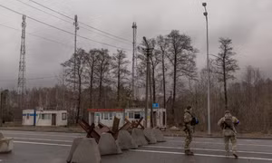 Ukraine cáo buộc Belarus hợp tác Nga mở rộng hạ tầng quân sự