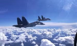 Không quân Nga oanh tạc 'hoàn hảo', không một lần trượt suốt 3 năm qua tại Syria