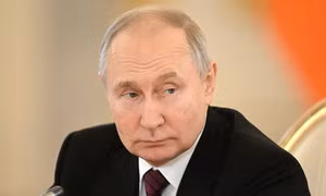 Tổng thống Nga Putin xác nhận tấn công trụ sở Tình báo Quân đội Ukraine