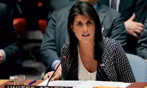Nikki Haley - ứng viên sáng giá trở thành nữ Tổng thống Mỹ đầu tiên trong lịch sử