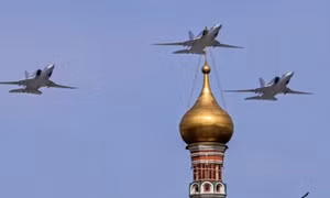 Tình báo Ukraine tiết lộ chiến dịch phá 3 oanh tạc cơ Tu-22 sâu 600km trong lãnh thổ Nga