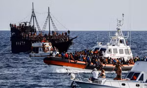 Lampedusa – ‘Điểm nóng’ di cư ở cửa ngõ châu Âu