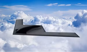 B-21, oanh tạc cơ tàng hình giúp Mỹ khôi phục ưu thế trên không 