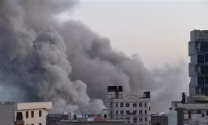 Tướng Iraq: Không có lực lượng nào vượt biên sang Iran
