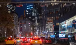 New York cấp tốc áp phí lái xe vào Manhattan trước khi ông Trump nhậm chức