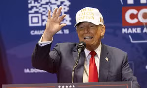 Lý do ông Trump thắng lớn ở Iowa và tín hiệu phát đi với các đối thủ