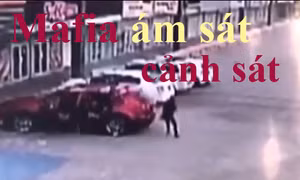 Mafia ám sát sĩ quan cảnh sát bắt giữ con trai 'Gã lùn' El Chapo