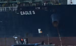 Rủi ro khôn lường nếu EU tịch thu 'hạm đội bóng tối' của Nga ở biển Baltic