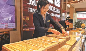 Đằng sau cơn sốt khiến 'vàng vĩ đại trở lại"