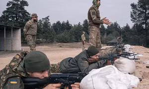 Washington Post: Ukraine chỉ định Tiểu đoàn Azov tham gia chiến dịch phản công mùa xuân