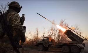 Lý do Nga quyết giành quyền kiểm soát thành phố Chasov Yar ở Donetsk, Ukraine