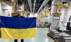 Nguồn đạn pháo quan trọng mới cho Ukraine sẽ đến từ một quốc gia NATO khó ngờ?