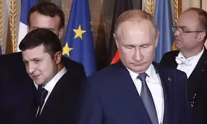 Tổng thống Putin và Zelensky sẽ cùng dự Thượng đỉnh G20