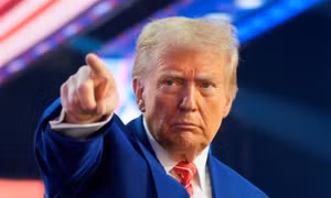 Đan Mạch đứng ngồi không yên khi ông Trump ‘nghiêm túc’ trong việc mua Greenland