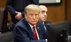 Tổng thống đắc cử Trump có thể bị tuyên án ngày 10/1 trong vụ án 'tiền mua sự im lặng'