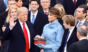 Lễ nhậm chức của Tổng thống đắc cử Trump hút tài trợ, ‘cháy’ ghế VIP