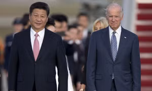 Căng thẳng thương mại Mỹ-Trung có dịu đi nếu ông Biden là tổng thống?