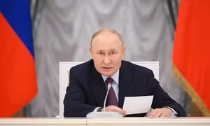 Lý do Tổng thống Putin thay đổi học thuyết hạt nhân vào thời điểm này