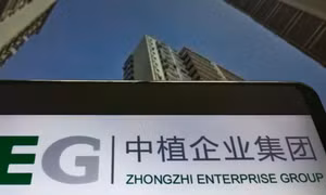 Những câu chuyện về 'đế chế tài chính’ Zhongshi 