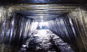 IDF lần đầu công bố 'Chiến dịch Atlantis' làm ngập các đường hầm của Hamas ở Gaza