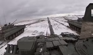 Toàn cảnh căng thẳng Nga-Ukraine, quan điểm và cán cân lực lượng các bên